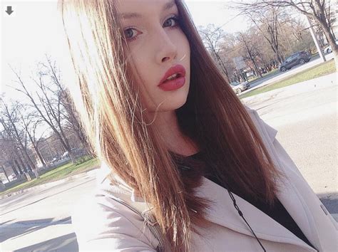 Katya Pero Ekaterina Pryushkina Very Beautiful Pic Sex