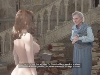 Hogwarts Legacy Nude Mod Gameplay Part 20 18 Pornhub