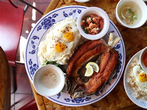 Uncle Mike’s should be your go-to for classic Filipino breakfast