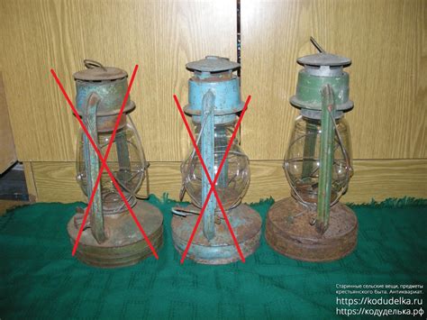 Фонарь керосиновый Летучая мышь | Добро пожаловать на Кодудельку!