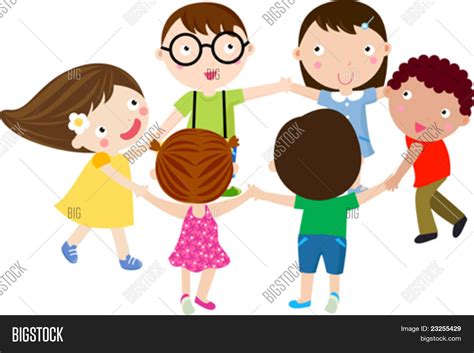 group  children clipart