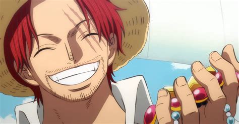 Who Is Shanks In One Piece