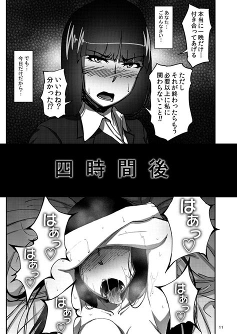 Nishizumi Shiho No Shirubeki Ja Nakatta Koto Jou Page Nhentai Hentai Doujinshi And Manga