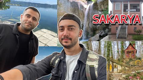 1 SAKARYA VLOG 2500 TL DÜŞÜK BÜTÇEYLE GEZMEK YouTube