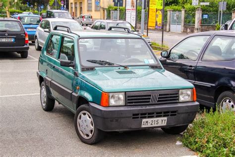 Fiat Panda Editorial Stock Image Image Of Machine Italian 69722894