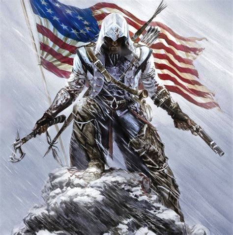 Assassins Creed Connor