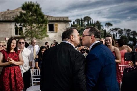 Portofino Same Sex Wedding Weddings Abroad Guide