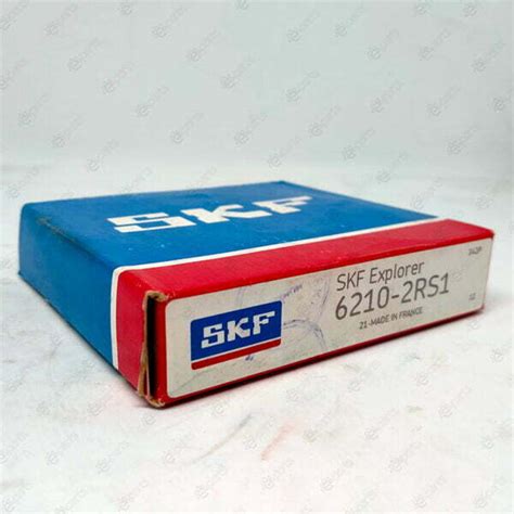 6210-2RS1 SKF Deep Groove Ball Bearings | Eparts Bangladesh