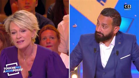 TPMP Les larmes de Sophie Davant Vidéo Dailymotion