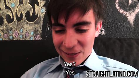 Pierced Latino Teen Turned Gay For Cash With Bareback Fuck