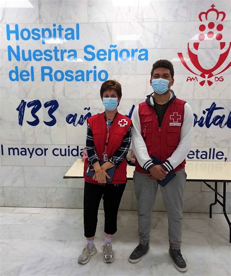 Campa A De Sensibilizaci N De Cruz Roja Espa Ola En El Hospital