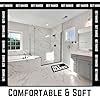 Amazon Srs Get Naked Bath Mat Cute Bath Mat Black Bathroom Mat Non Slip Microfiber