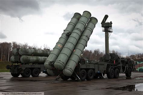 Красивые фотографии с позиции ЗРК С-400 "Триумф" » ОКО ПЛАНЕТЫ ...