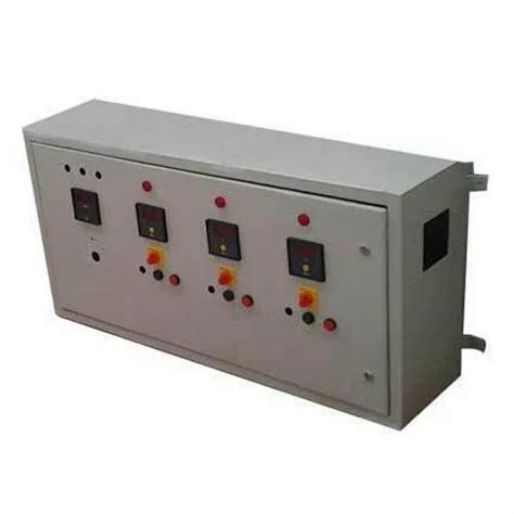 Soft Starter Control Panel At Rs 1500 Soft Starter Panels In