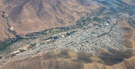 En Illapel Inauguran Nueve Letreros En Localidades Rurales De La Comuna