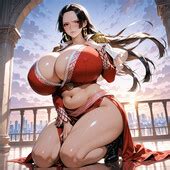 AI Generated Boa Hancock Porn Comics Sex Games SVSComics