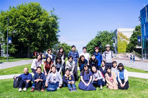 LLED welcomes English-Language teachers from Tokyo, Japan – Faculty of