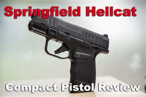 Springfield Hellcat Review | AmmoForSale.com