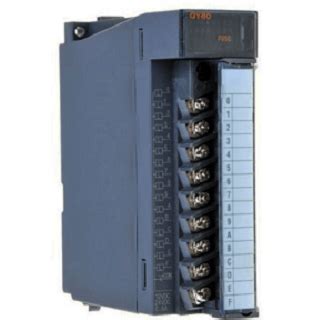 Mitsubishi Qy Melsec Q Plc Digital Input Output Module