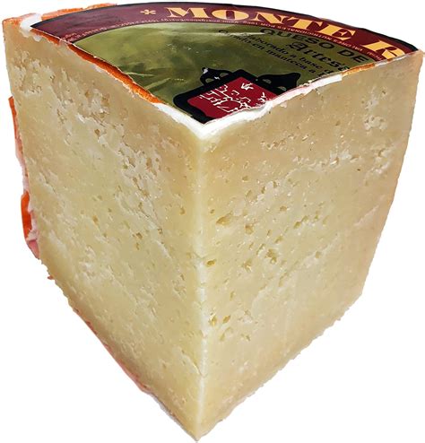 Queso Curado de Manteca de Tarancón Ibéricos Salamanca