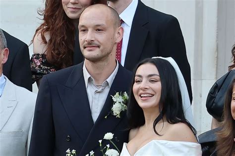 Charli xcx and George Daniels Are Planning Second Wedding in Sicily