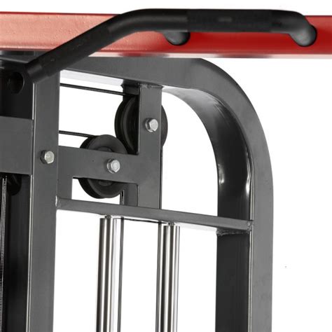 Bodymax Cf Dual Pulley Functional Trainer Bodymax Fitness