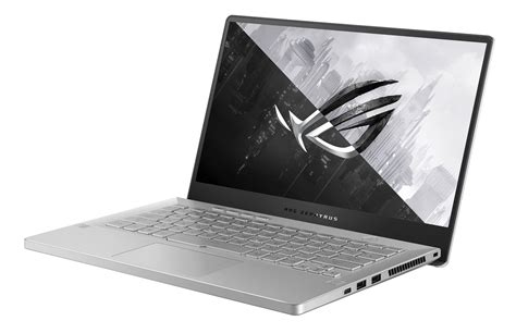 Ноутбук Asus ROG Zephyrus G15 GA503QM HQ120R White обзор