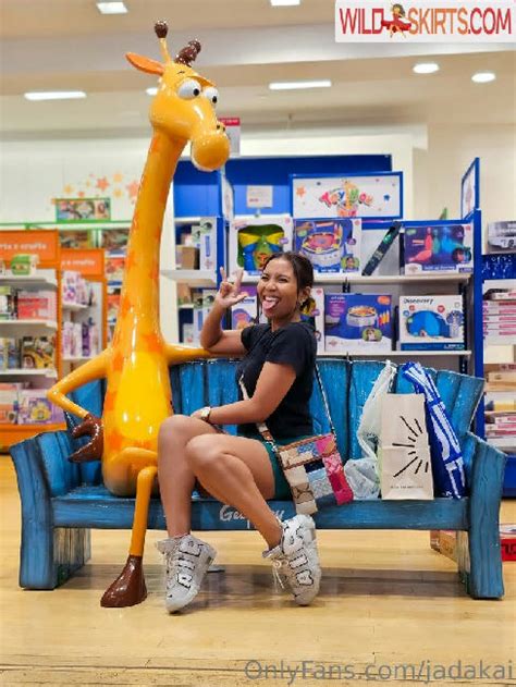 Jada Kai Nude Leaked Photos And Videos WildSkirts