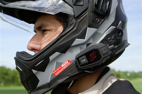 Motorcycle intercom, an essential accessory for motorcyclists. How to ...
