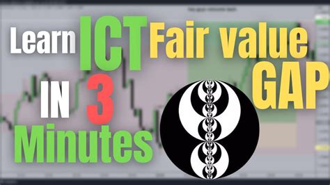 Learn Ict Fair Value Gap In Less Than Minutes Youtube