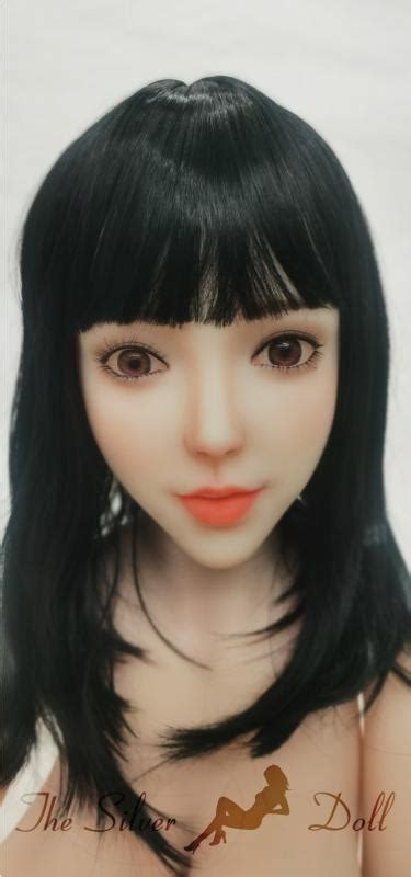 Dolls Castle 132cm S Cup Gigantic Breast Realistic Sex Doll Factory Pictures The Silver Doll