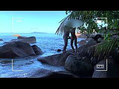 Voyeur Spy Nude Couple Having Sex On Public Beach Projectfiundiary Xxx Mobile Porno Videos