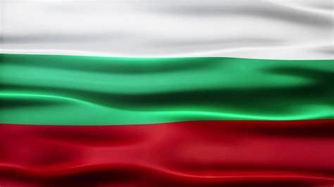 Bulgaria Flag Stock Video Footage for Free Download
