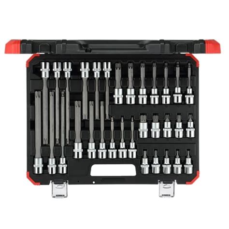 Набор бит 1/2 TX 32шт GEDORE RED 3301577 - выгодная цена, отзывы ...