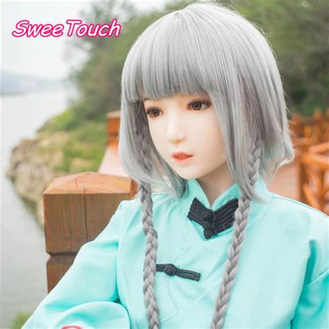 Top Top CM Height DS Doll Factory Real Silicone Sex Doll No Blow Up Doll For Japanese