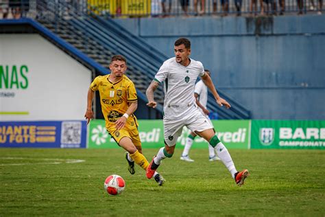 Campeonato Amazonense S Rie A Manaus Fc X Amazonas Fc Flickr