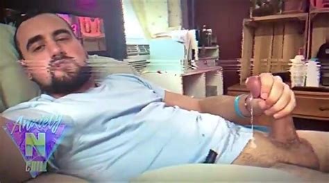 Hot Bearded Guy Cums Video 3 ThisVid