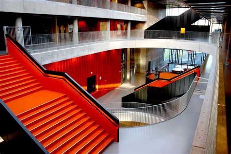Thor Heyerdahl School, Norway Education Building - e-architect