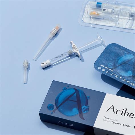 Филлер для губ Aribell Deep (Арибель Дип) - 2400 руб.| Medsfera