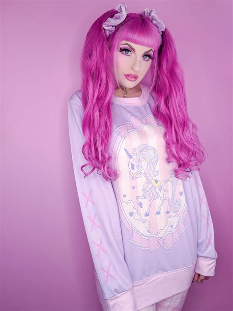 Yume Kawaii Kawaii Clothing Pastel Goth Clothing Kawaii Etsy