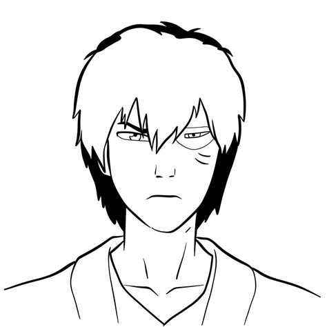 How To Draw Avatar Characters Sketchok Easy Drawing Guides