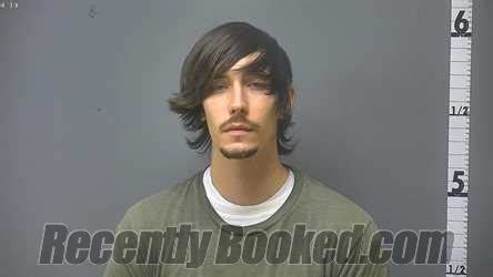 Recent Booking / Mugshot for NATHAN J BELL in Augusta County, Virginia