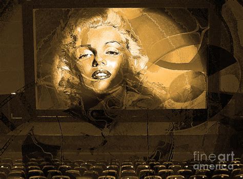 Marilyn Monroe Sex Symbol Digital Art By Daniela Constantinescu Fine Art America