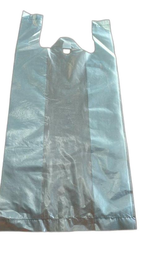 White 5 Kg LDPE Plastic Carry Bag At Rs 115 Kg In Ahmedabad ID