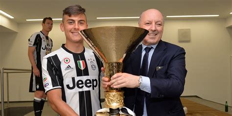 Dybala E Marotta Dalla Juve Al Futuro Il Veto Di Zhang E Quelle Parole