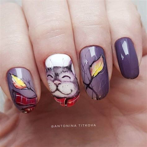 Pin by Татьяна К on Антонина Титова ногти | Creative nail designs, Nail ...