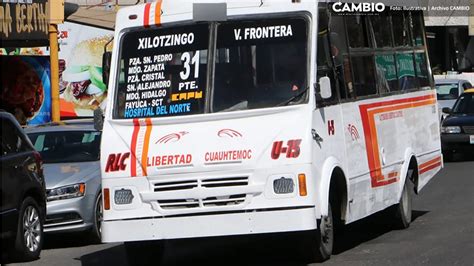 Comando Armado Asalta A Pasajeros De Ruta Libertad En Los Fuertes