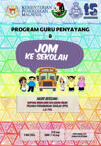 BUKU PROGRAM JOM KE SEKOLAH Fiza Farisha Flip PDF AnyFlip