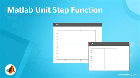 Matlab Unit Step Function Complete Guide To Matlab Unit Step Function