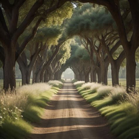 Premium Photo | Avenue